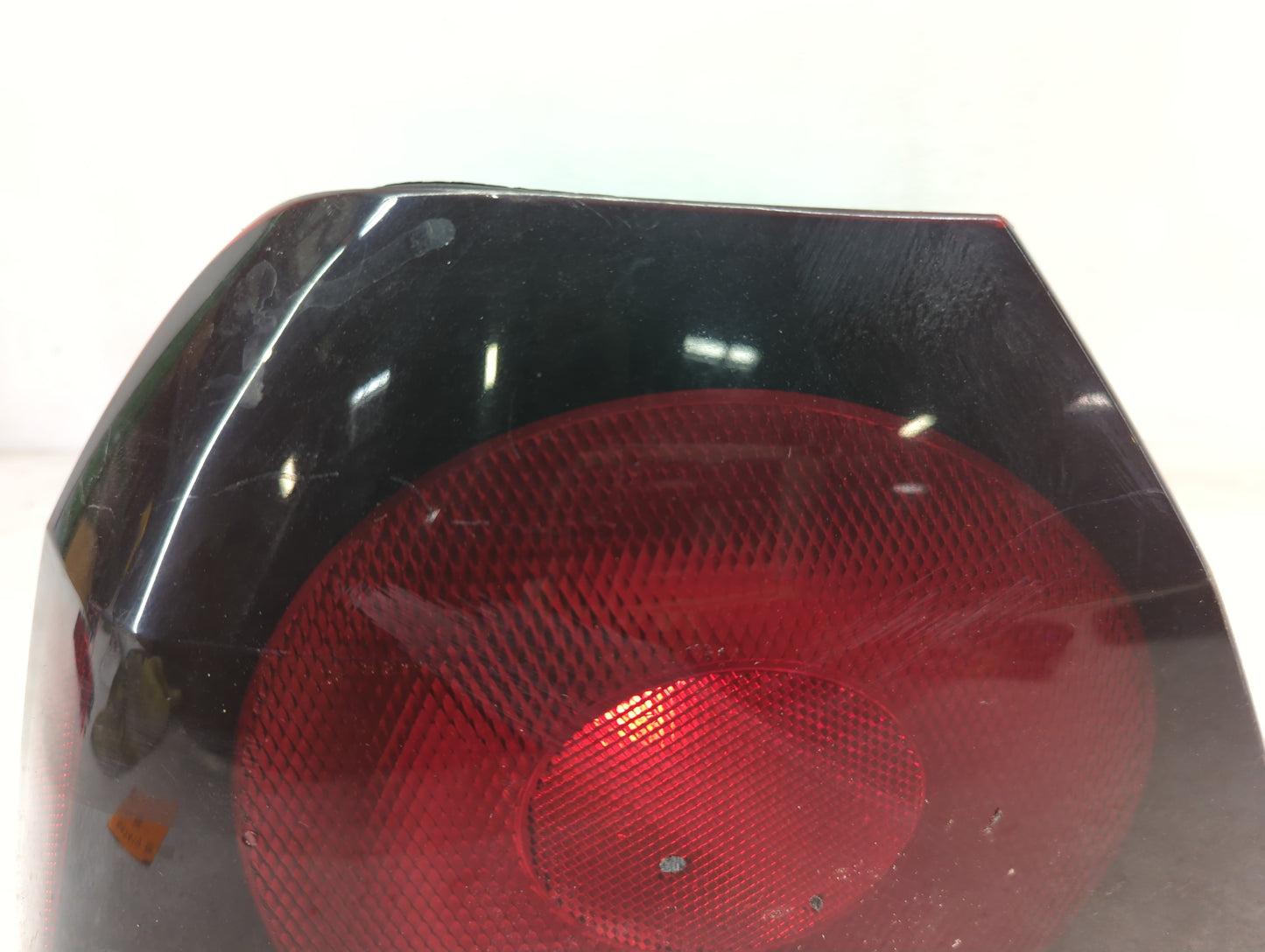 2004-2005 Chevrolet Impala Tail Light Assembly Driver Left OEM Fits Fits 2004 2005 OEM Used Auto Parts - Oemusedautoparts1.c