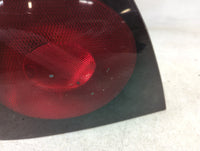 2004-2005 Chevrolet Impala Tail Light Assembly Driver Left OEM Fits Fits 2004 2005 OEM Used Auto Parts - Oemusedautoparts1.c