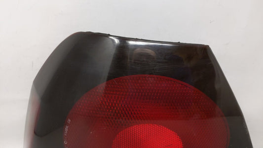 2004-2005 Chevrolet Impala Tail Light Assembly Driver Left OEM P/N:16525261 Fits Fits 2004 2005 OEM Used Auto Parts