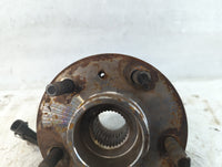 2001-2005 Chevrolet Impala Driver Front Wheel Hub Oem - Oemusedautoparts1.com