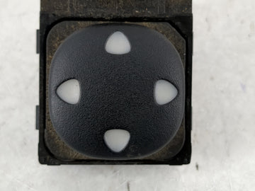 2000-2005 Chevrolet Impala Master Power Window Switch Replacement Driver Side Left Fits Fits 2000 2001 2002 2003 2004 2005 OEM Used Auto Parts