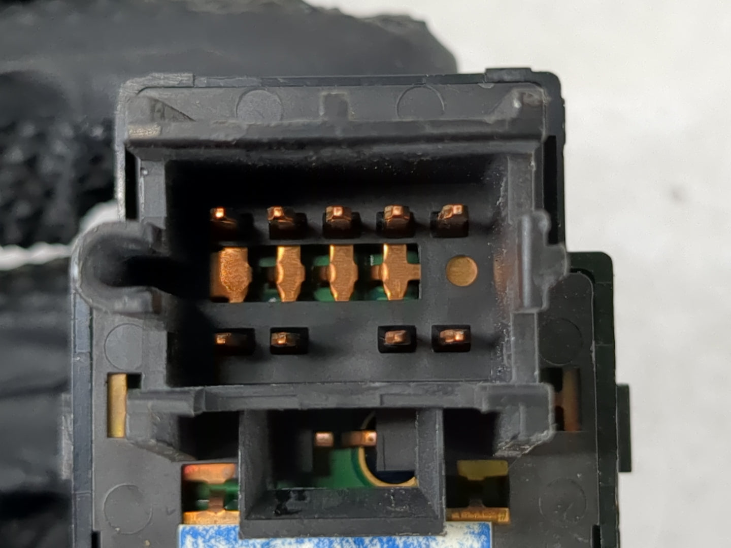 2000-2005 Chevrolet Impala Master Power Window Switch Replacement Driver Side Left Fits Fits 2000 2001 2002 2003 2004 2005 O