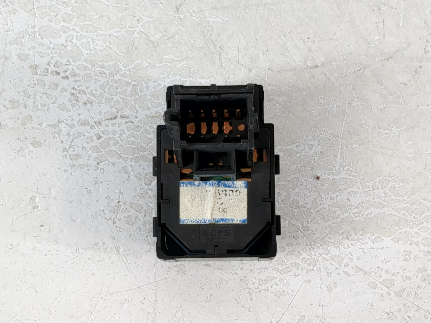 2000-2005 Chevrolet Impala Master Power Window Switch Replacement Driver Side Left Fits Fits 2000 2001 2002 2003 2004 2005 O