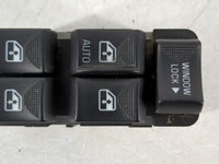 2000-2005 Chevrolet Impala Master Power Window Switch Replacement Driver Side Left Fits Fits 2000 2001 2002 2003 2004 2005 O