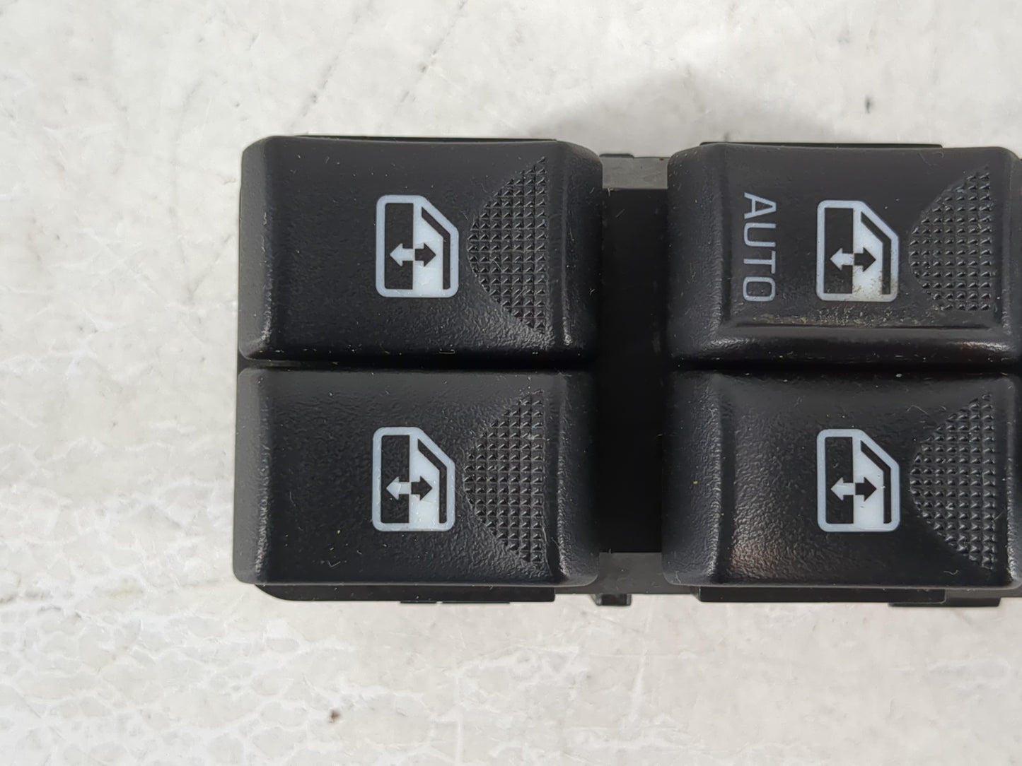 2000-2005 Chevrolet Impala Master Power Window Switch Replacement Driver Side Left Fits Fits 2000 2001 2002 2003 2004 2005 O