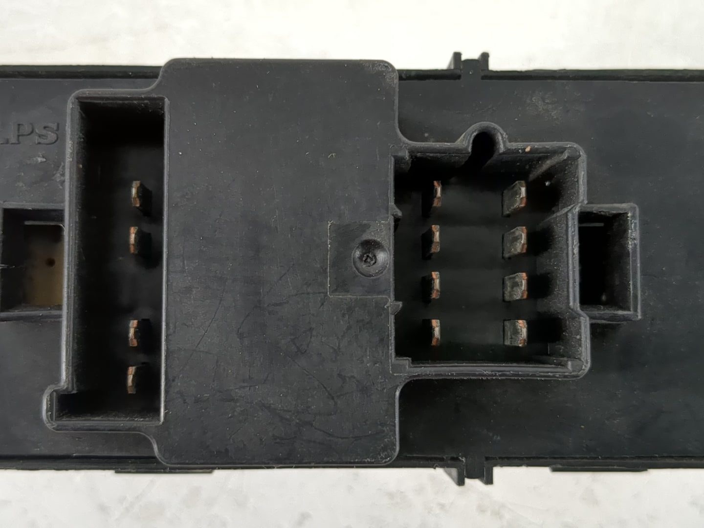 2000-2005 Chevrolet Impala Master Power Window Switch Replacement Driver Side Left Fits Fits 2000 2001 2002 2003 2004 2005 O