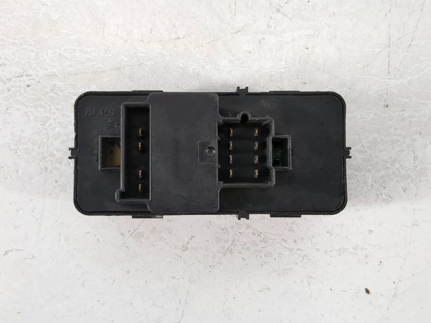 2000-2005 Chevrolet Impala Master Power Window Switch Replacement Driver Side Left Fits Fits 2000 2001 2002 2003 2004 2005 O