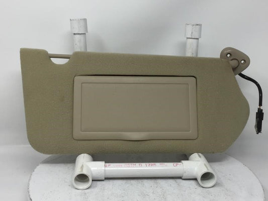 2005 Chevrolet Impala Sun Visor Shade Replacement Passenger Right Mirror Fits Fits 2000 2001 2002 2003 2004 OEM Used Auto Pa