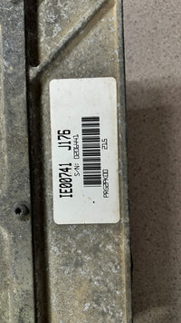 2005 Chevrolet International PCM Engine Control Computer ECU ECM PCU OEM P/N:5WY7194/01 1839368C1 Fits OEM Used Auto Parts -