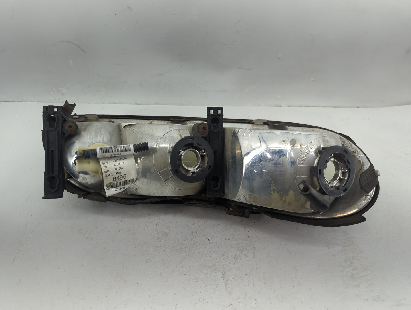 1997-2005 Chevrolet Malibu Driver Left Oem Head Light Headlight Lamp - Oemusedautoparts1.com