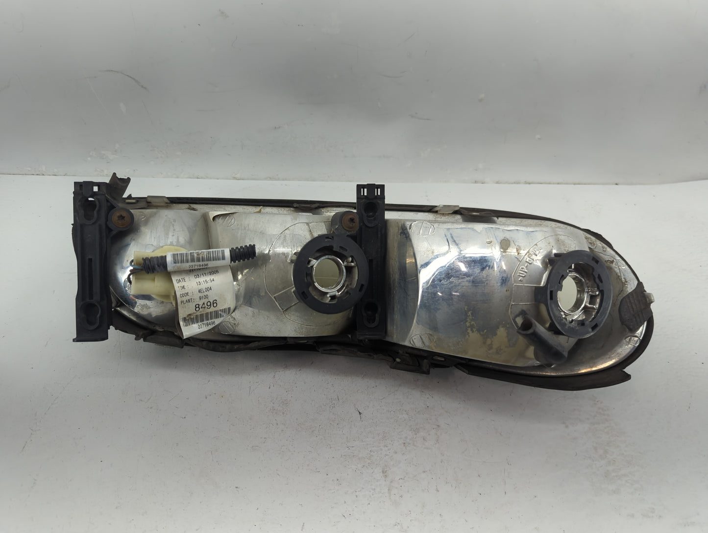 1997-2005 Chevrolet Malibu Driver Left Oem Head Light Headlight Lamp - Oemusedautoparts1.com