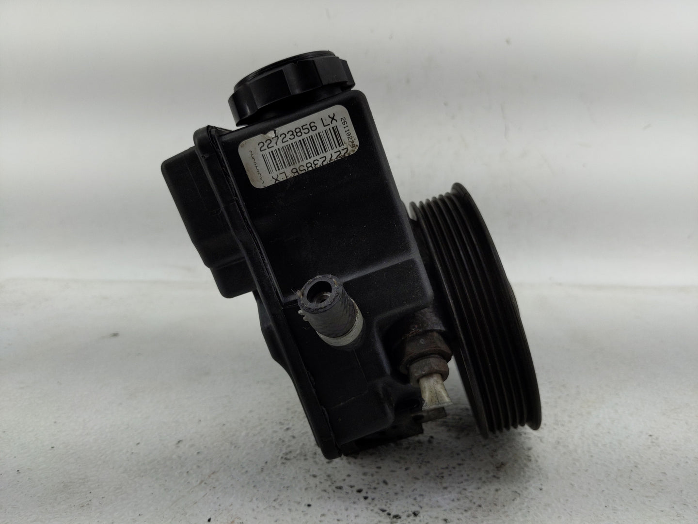 2004-2012 Chevrolet Malibu Power Steering Column Pump Oem - Oemusedautoparts1.com