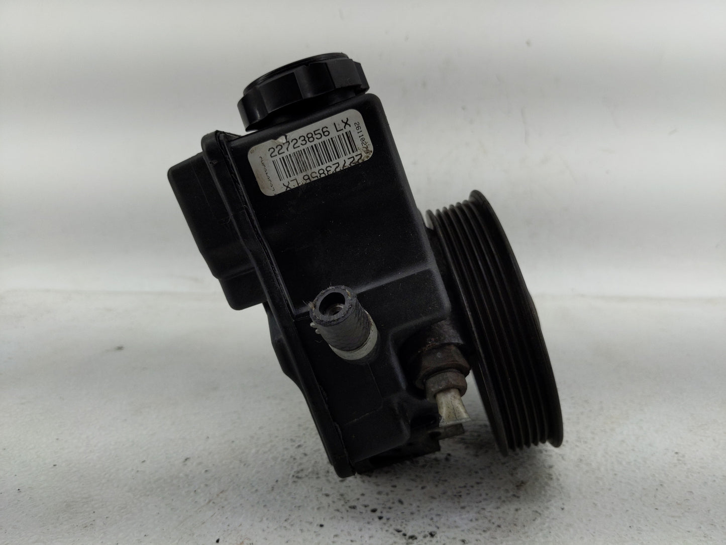 2004-2012 Chevrolet Malibu Power Steering Column Pump Oem - Oemusedautoparts1.com