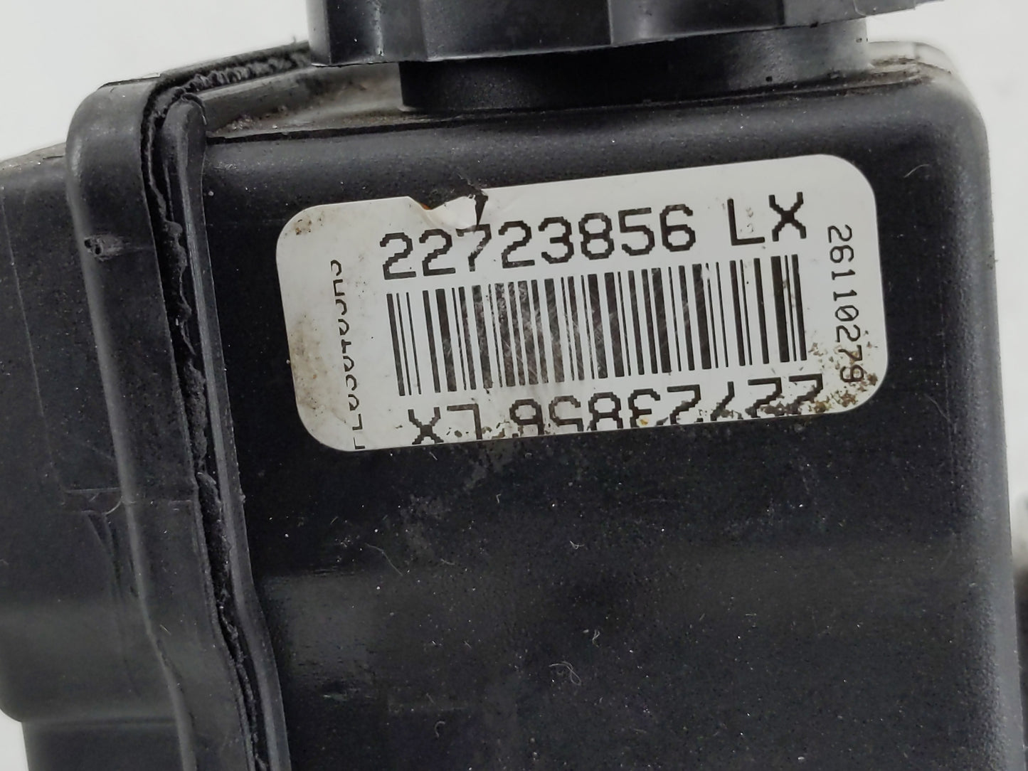2004-2012 Chevrolet Malibu Power Steering Column Pump Oem - Oemusedautoparts1.com