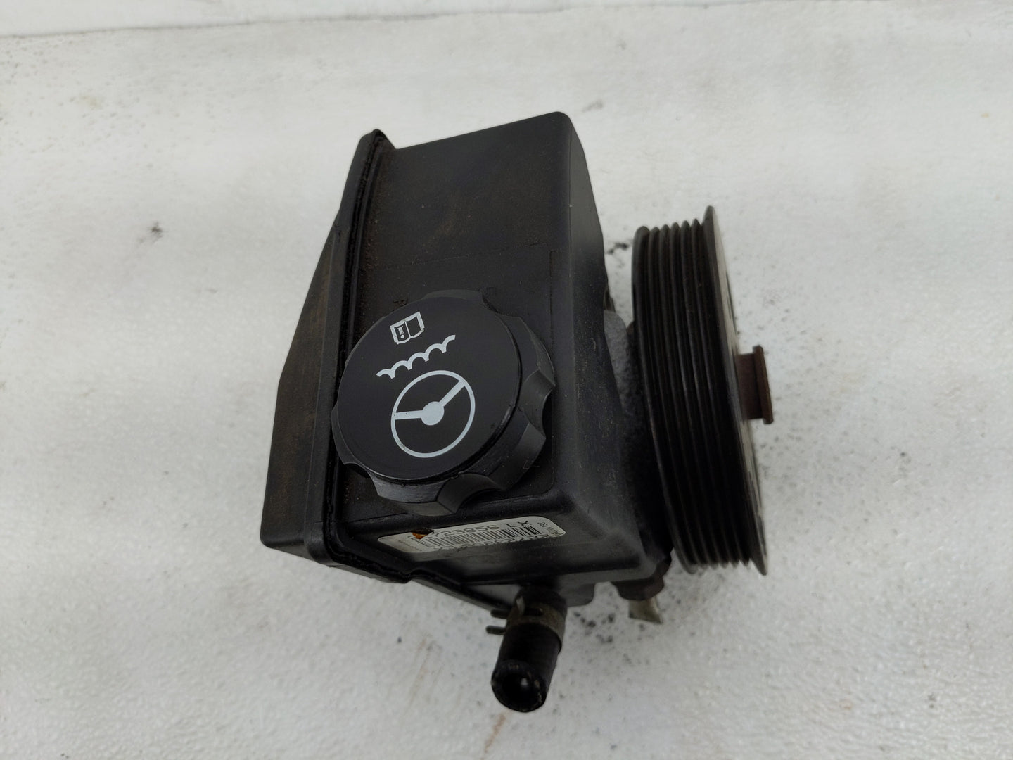 2004-2012 Chevrolet Malibu Power Steering Column Pump Oem - Oemusedautoparts1.com
