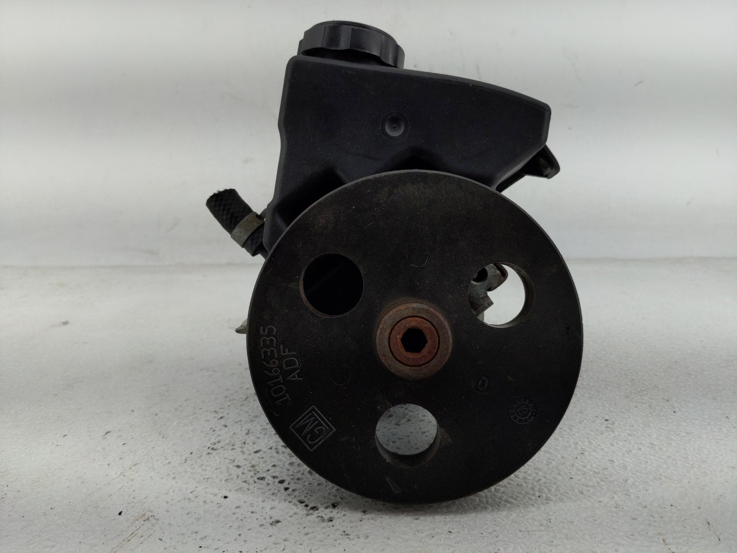 2004-2012 Chevrolet Malibu Power Steering Column Pump Oem - Oemusedautoparts1.com