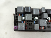 2005 Chevrolet Malibu Fusebox Fuse Box Panel Relay Module P/N:15496357 Fits OEM Used Auto Parts - Oemusedautoparts1.com