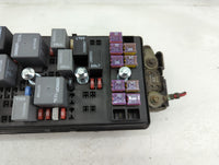 2005 Chevrolet Malibu Fusebox Fuse Box Panel Relay Module P/N:15496357 Fits OEM Used Auto Parts - Oemusedautoparts1.com