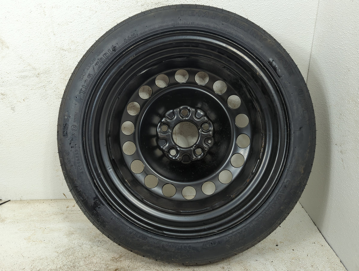 2004-2008 Chevrolet Malibu Spare Donut Tire Wheel Rim Oem 1275937 - Oemusedautoparts1.com