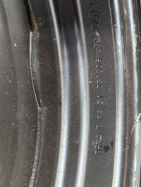 2004-2008 Chevrolet Malibu Spare Donut Tire Wheel Rim Oem 1275937 - Oemusedautoparts1.com