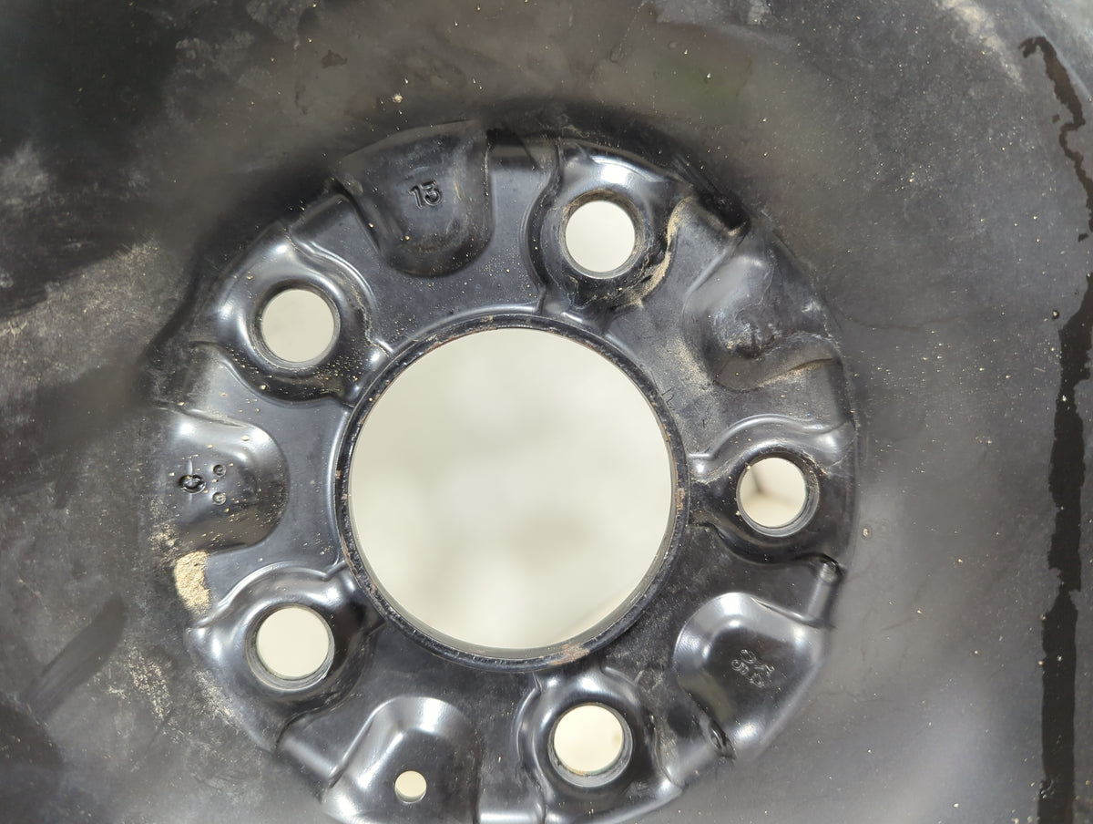 2004-2008 Chevrolet Malibu Spare Donut Tire Wheel Rim Oem 1275937 - Oemusedautoparts1.com