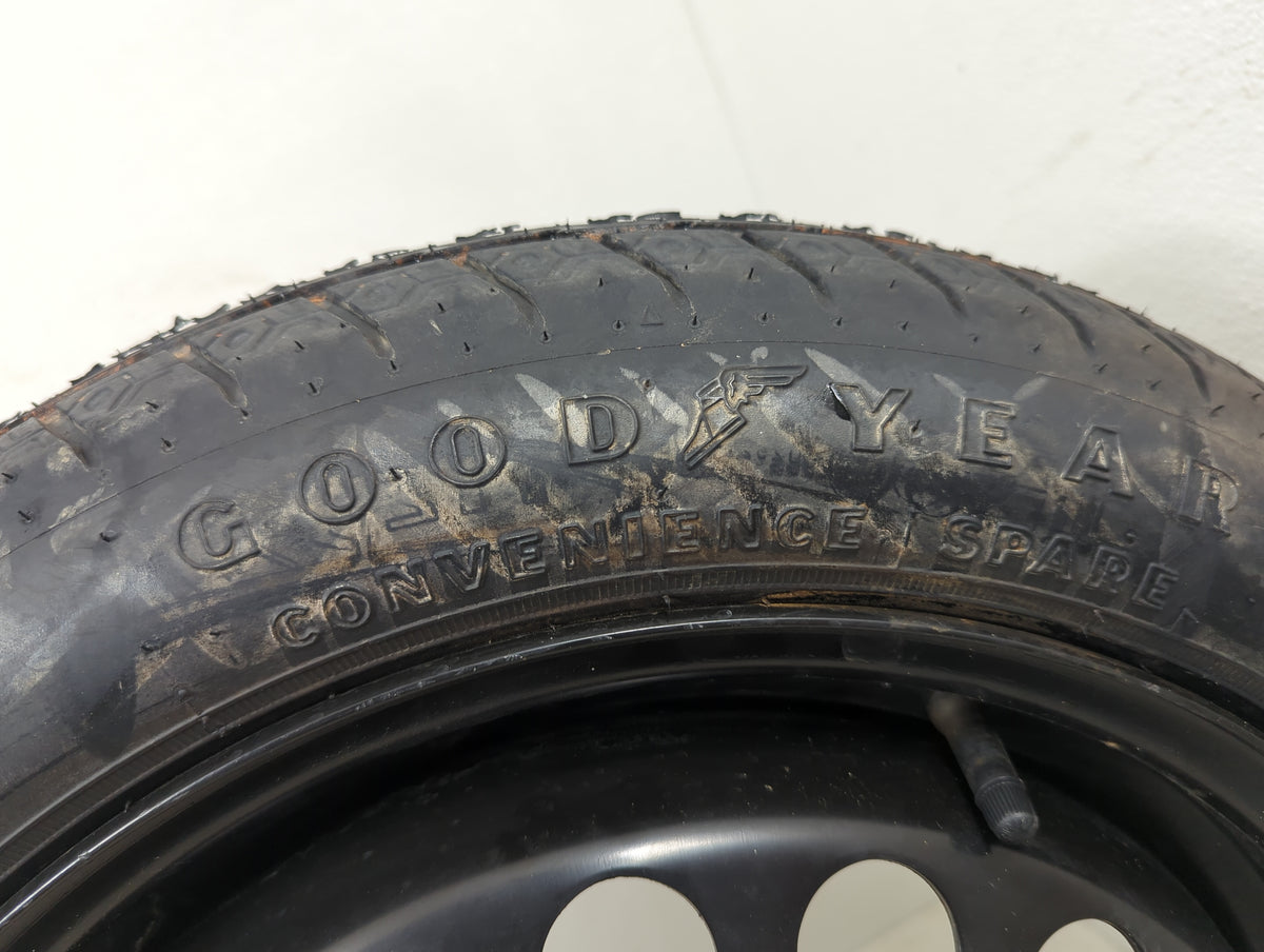 2004-2008 Chevrolet Malibu Spare Donut Tire Wheel Rim Oem 1275937 - Oemusedautoparts1.com