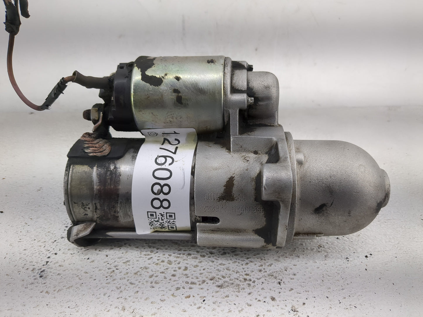 2004-2006 Chevrolet Malibu Car Starter Motor Solenoid OEM Fits Fits 2002 2003 2004 2005 2006 OEM Used Auto Parts - Oemusedau