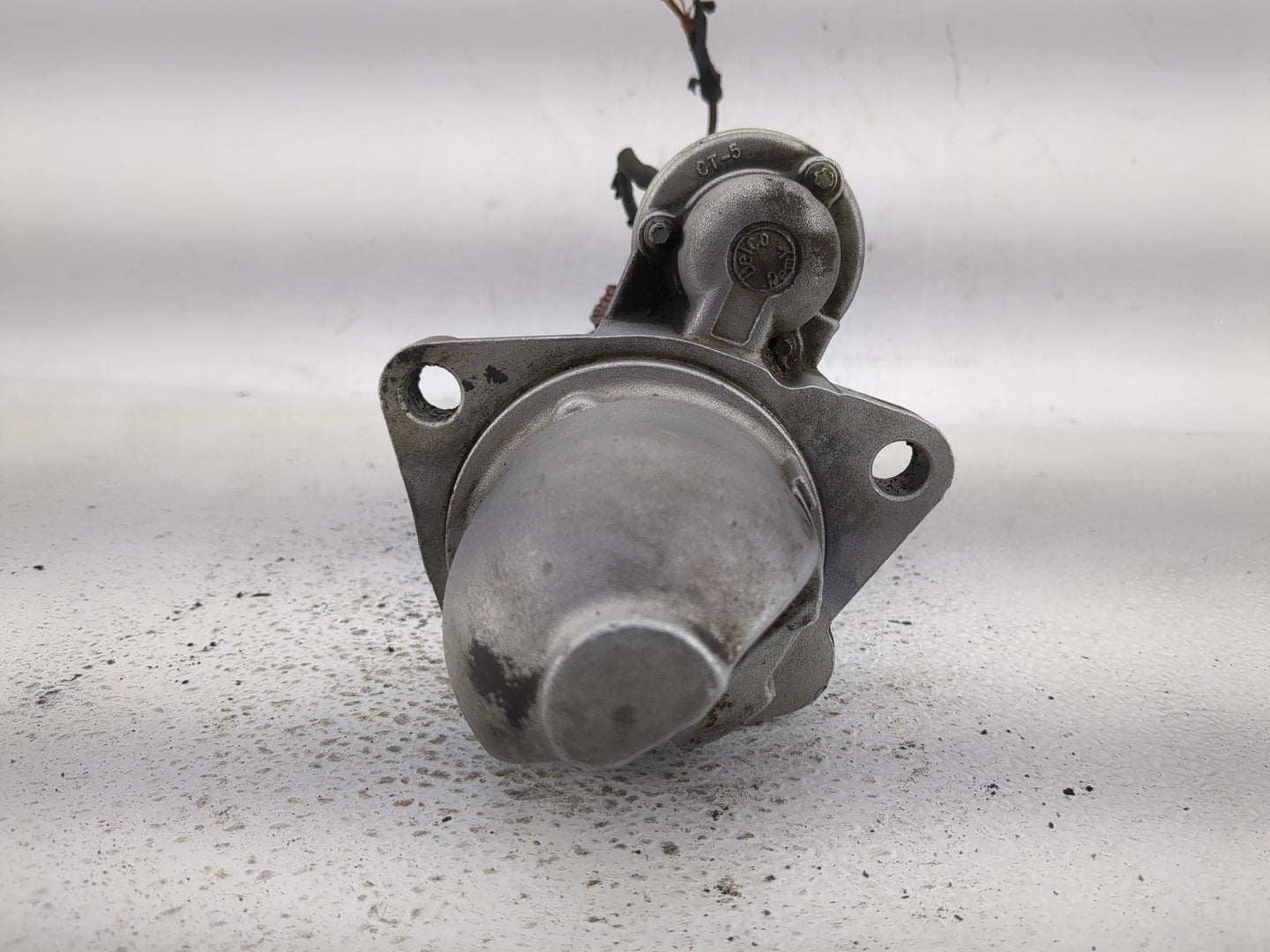 2004-2006 Chevrolet Malibu Car Starter Motor Solenoid OEM Fits Fits 2002 2003 2004 2005 2006 OEM Used Auto Parts - Oemusedau