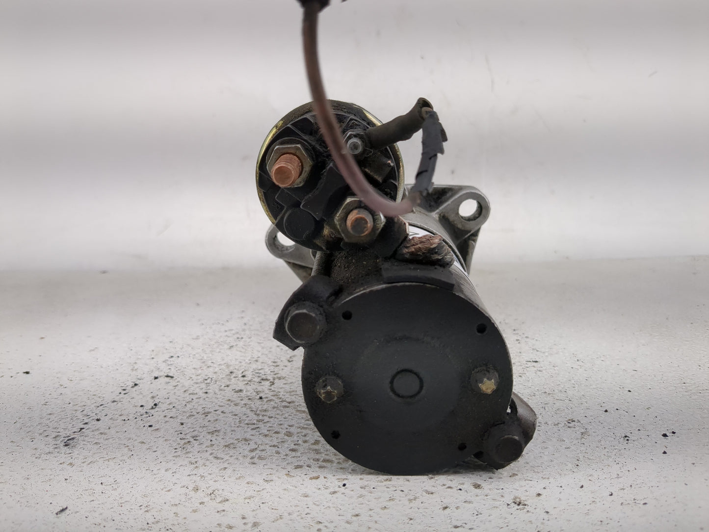 2004-2006 Chevrolet Malibu Car Starter Motor Solenoid OEM Fits Fits 2002 2003 2004 2005 2006 OEM Used Auto Parts - Oemusedau