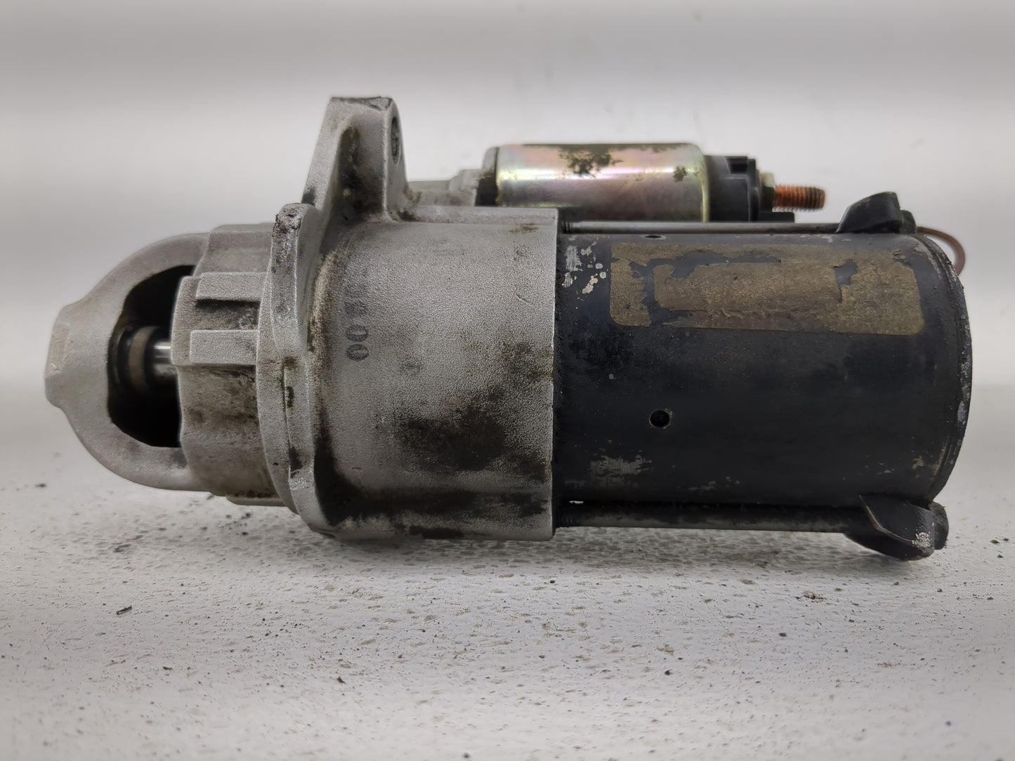 2004-2006 Chevrolet Malibu Car Starter Motor Solenoid OEM Fits Fits 2002 2003 2004 2005 2006 OEM Used Auto Parts - Oemusedau