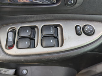 compare product 2004-2008 Chevrolet Malibu Master Power Window Switch Replacement Driver Side Left Fits Fits 2004 2005 2006 2007 2008 OEM Used Auto Parts