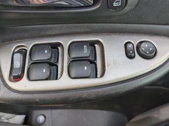 compare product 2004-2008 Chevrolet Malibu Master Power Window Switch Replacement Driver Side Left Fits Fits 2004 2005 2006 2007 2008 OEM Used Auto Parts