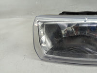 2004-2005 Chevrolet Malibu Passenger Right Oem Front Light Lamp - Oemusedautoparts1.com