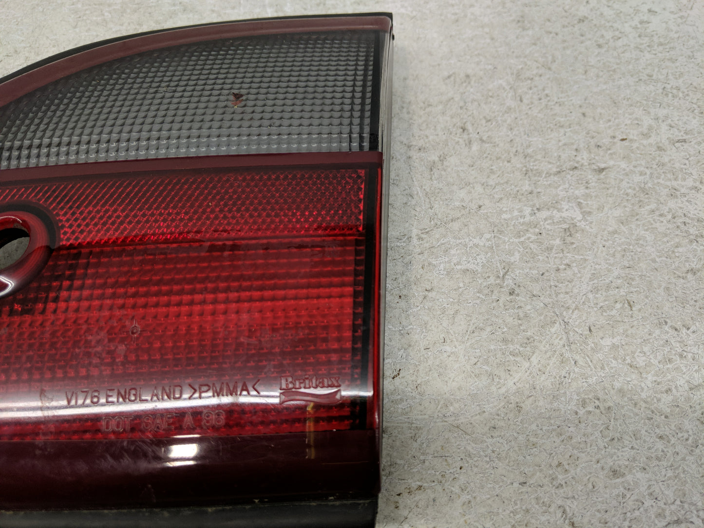 2005 Chevrolet Malibu Tail Light Assembly Passenger Right OEM P/N:22605914 22605915 Fits OEM Used Auto Parts - Oemusedautopa