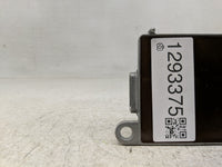 2001-2005 Chevrolet Malibu Srs Safety Restraint System Module 22674100 - Oemusedautoparts1.com