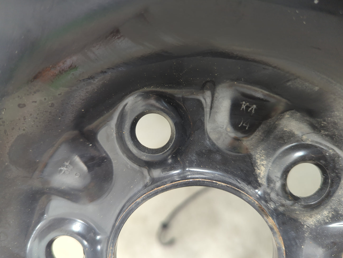 1997-2005 Chevrolet Malibu Spare Donut Tire Wheel Rim Oem - Oemusedautoparts1.com