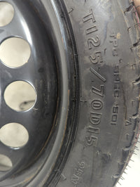 1997-2005 Chevrolet Malibu Spare Donut Tire Wheel Rim Oem - Oemusedautoparts1.com