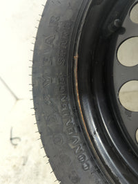 1997-2005 Chevrolet Malibu Spare Donut Tire Wheel Rim Oem - Oemusedautoparts1.com