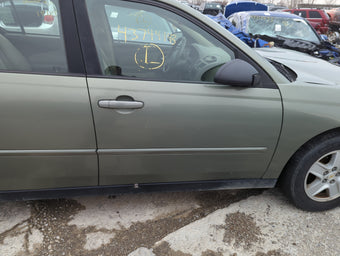 compare product 2004-2008 Chevrolet Malibu Passenger Front Door Oem 1304566