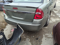 2004-2008 Chevrolet Malibu Rear Bumper Assembly Oem 1304580 - Oemusedautoparts1.com