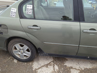 2004-2005 Chevrolet Malibu Passenger Rear Door Oem 1304692 - Oemusedautoparts1.com