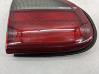 2005 Chevrolet Malibu Tail Light Assembly Driver Left OEM P/N:22605915 Fits OEM Used Auto Parts - Oemusedautoparts1.com