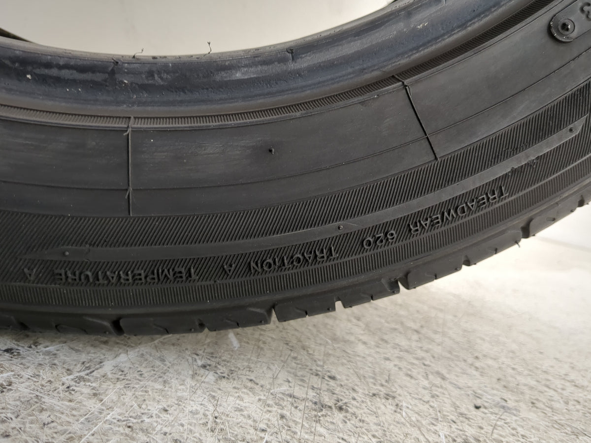 Used Tire 225/50R18 TOYO EXTENSA A/S II 95H - Tread Depth 10/32 - Oemusedautoparts1.com