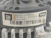 2004-2005 Chevrolet Malibu Alternator Replacement Generator Charging Assembly Engine OEM P/N:15789921 Fits OEM Used Auto Par