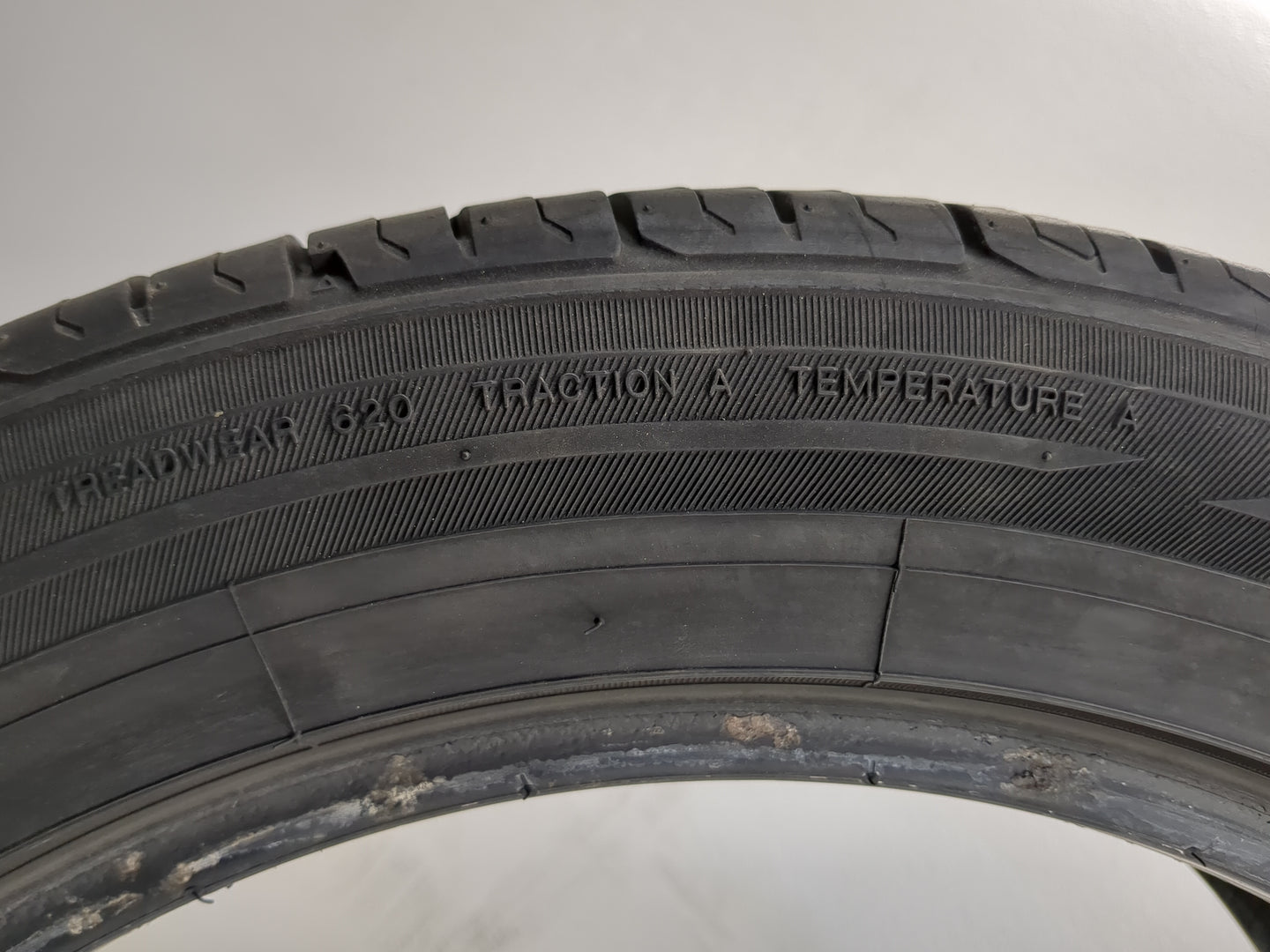 Used Tire 225/50R18 TOYO EXTENSA A/S II 95H - Tread Depth 10/32 - Oemusedautoparts1.com