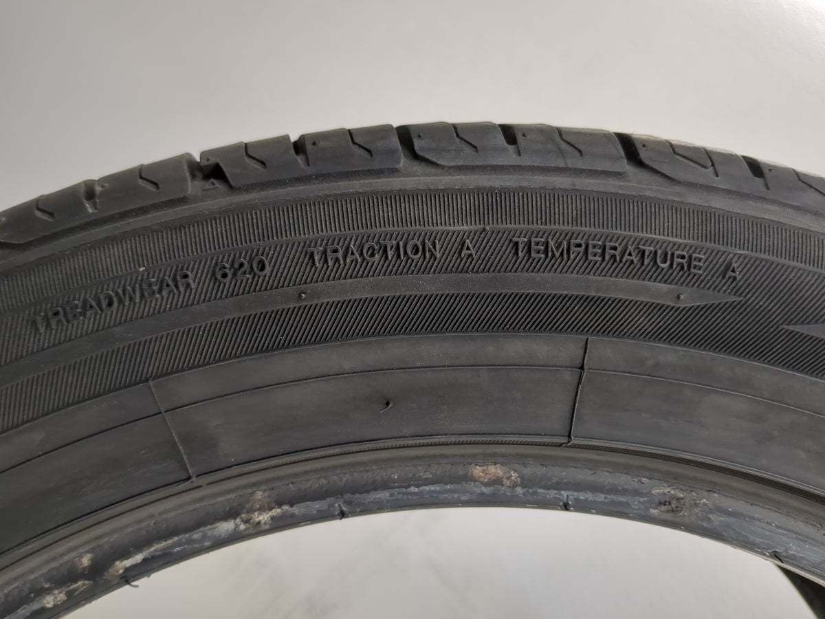 Used Tire 225/50R18 TOYO EXTENSA A/S II 95H - Tread Depth 10/32 - Oemusedautoparts1.com
