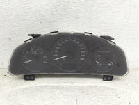 2004-2005 Chevrolet Malibu Instrument Cluster Speedometer Gauges P/N:22732544 Fits Fits 2004 2005 OEM Used Auto Parts - Oemu