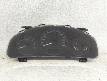 2004-2005 Chevrolet Malibu Instrument Cluster Speedometer Gauges P/N:22732544 Fits Fits 2004 2005 OEM Used Auto Parts - Oemu
