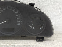 2004-2005 Chevrolet Malibu Instrument Cluster Speedometer Gauges P/N:22732544 Fits Fits 2004 2005 OEM Used Auto Parts - Oemu