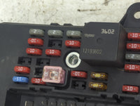 2000-2005 Chevrolet Malibu Fusebox Fuse Box Panel Relay Module P/N:21001234 10355512 Fits Fits 2000 2001 2002 2003 2004 2005